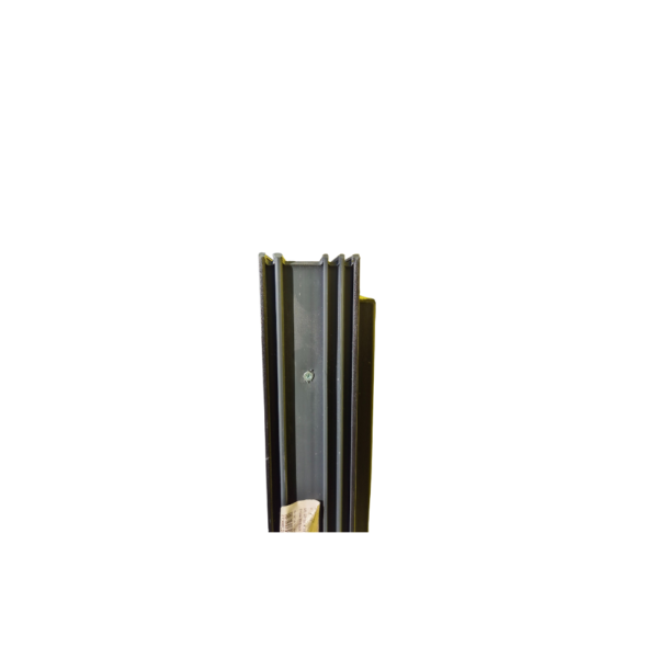 Kiep raam-pvc raam-kunststof kozijn zwart-zwart 400 x 400 mm - Afbeelding 8