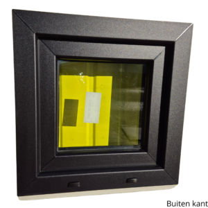 Aluminium kozijnen